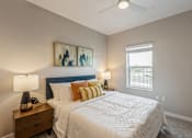 Thumbnail 10 of 24 - Bedroom at Parq Crossing Apartments