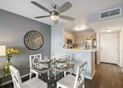Thumbnail 4 of 15 - Dining Room at Pine at 6th