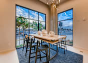 Thumbnail 19 of 21 - Resident Seating Area at The Rylan Apartments