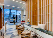 Thumbnail 18 of 21 - Resident Lounge at The Rylan Apartments