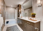 Thumbnail 7 of 21 - Bathroom at The Rylan Apartments