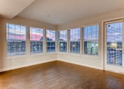 Thumbnail 10 of 21 - Unfurnished Living Room at The Rylan Apartments