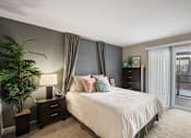 Thumbnail 7 of 15 - Bedroom at Pine at 6th