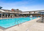 Thumbnail 17 of 37 - the swimming pool at the resort at governors crossing