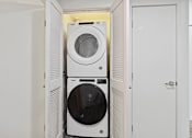 Thumbnail 8 of 15 - a washing machine and a dryer