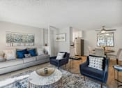 Thumbnail 4 of 23 - Spacious Layout at The District Apartment Homes