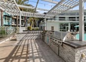 Thumbnail 12 of 15 - Barbecue pavilion at Domain San Diego