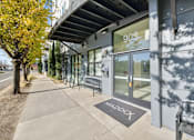 Thumbnail 17 of 19 - Entrance at Maddox Apartments