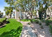 Thumbnail 32 of 33 - Pathway at Sonoran Apartment Homes