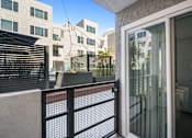Thumbnail 9 of 15 - Patio at Pine at 6th