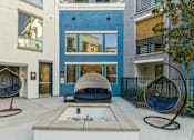 Thumbnail 9 of 20 - Enclave Outside Cabanas at The Enclave at Warner Center