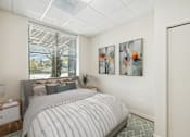 Thumbnail 9 of 19 - Bedroom at Maddox Apartments