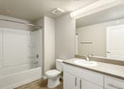 Thumbnail 8 of 30 - modern bathroom at The Landing at College Square