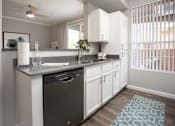 Thumbnail 2 of 24 - Steel Quartz Countertops at Biscayne Bay Apartments, Arizona