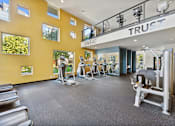 Thumbnail 18 of 28 - Fitness center at Vue 22
