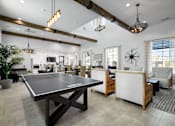 Thumbnail 11 of 24 - Game Zone at Mitchell Place Apartments, Murrieta, California