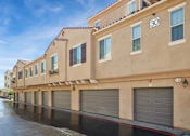 Thumbnail 21 of 24 - Universally Attached And Detached Garages at Mitchell Place Apartments, California