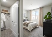 Thumbnail 6 of 24 - Large Walk-In Closets at Mitchell Place Apartments, Murrieta, CA