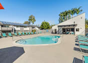 Thumbnail 12 of 23 - Sparkling Pool at The District Apartment Homes