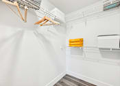 Thumbnail 15 of 34 - oversized closet at Stone Cliff Apartments
