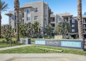 Thumbnail 25 of 28 - exterior views at Carillon Apartment Homes