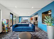 Thumbnail 21 of 28 - Community lounge at Vue 22