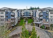 Thumbnail 16 of 19 - Exterior views at Reunion at Redmond Ridge