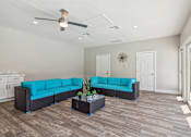 Thumbnail 24 of 27 - foosball and lounge area