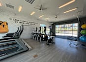 Thumbnail 23 of 30 - Fitness Center at Ridge at Castle Rock