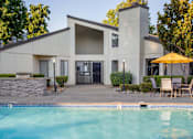Thumbnail 11 of 13 - Exterior Clubhouse Views at Waterfield Square Apartment Homes
