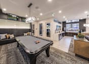 Thumbnail 19 of 27 - pool table in clubhouse at Malbec at Vallagio