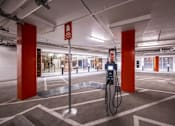 Thumbnail 26 of 28 - EV charging station at Capitol650