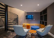 Thumbnail 20 of 28 - resident social lounge at Capitol650