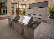 Thumbnail 14 of 28 - Barbecue pavilion at Capitol650