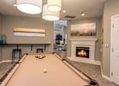 Thumbnail 13 of 32 - Billiards Table at Atwood Apartments, California, 95610