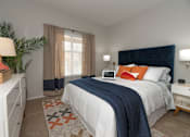 Thumbnail 7 of 13 - Gorgeous Bedroom at Somerfield at Lakeside Apartments, Elk Grove, California