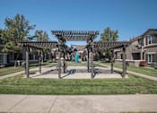 Thumbnail 12 of 13 - Garden Gazebo at Somerfield at Lakeside  Apartments, Elk Grove, California