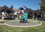 Thumbnail 11 of 13 - Playground at Somerfield at Lakeside Apartments, Elk Grove, 95758