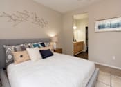 Thumbnail 6 of 32 - Master Bedroom at Atwood Apartments, Citrus Heights, California