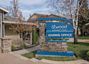 Thumbnail 31 of 32 - Leasing Center External View at Atwood Apartments, Citrus Heights, California