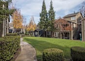 Thumbnail 29 of 32 - Green Space Walking Trails at Atwood Apartments, California