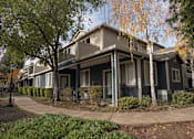 Thumbnail 30 of 32 - Walking Trail at Atwood Apartments, Citrus Heights, CA, 95610