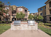 Thumbnail 13 of 19 - Community Grilling Station at Sterling Village Apartment Homes, Vallejo, CA
