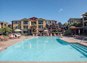 Thumbnail 1 of 19 - Outdoor Swimming Pool at Sterling Village Apartment Homes, Vallejo, CA