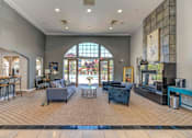 Thumbnail 10 of 19 - Large Interactive Clubhouse at Sterling Village Apartment Homes, Vallejo