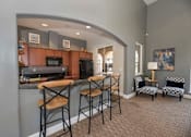 Thumbnail 12 of 19 - Gourmet Kitchen With Island at Sterling Village Apartment Homes, Vallejo, 94590