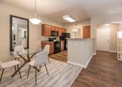 Thumbnail 3 of 19 - Fully Equipped Kitchens And Dining at Sterling Village Apartment Homes, California