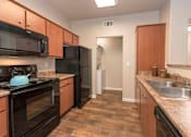 Thumbnail 2 of 19 - Kitchen Appliances at Sterling Village Apartment Homes, Vallejo