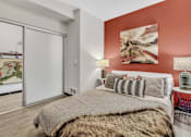 Thumbnail 6 of 28 - Bedroom at Vue 22