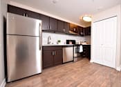 Thumbnail 1 of 25 - Bright Kitchen at Russellville Commons, Portland, 97216